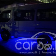NISSAN VANETTE 2006