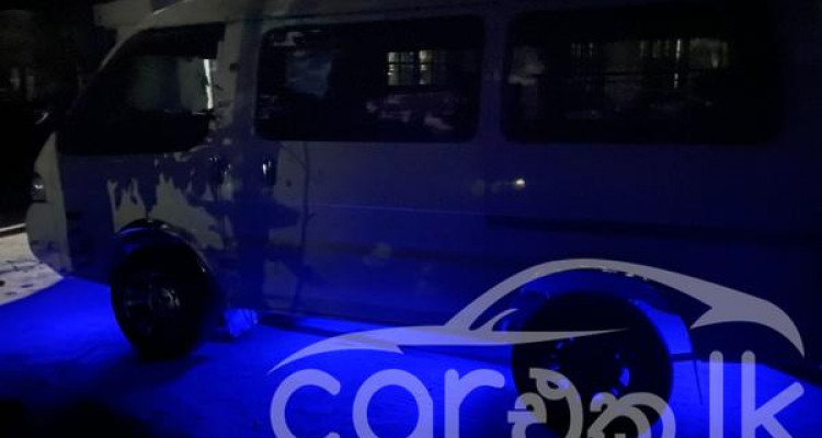 NISSAN VANETTE 2006