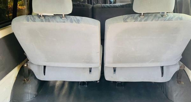 NISSAN VANETTE 2006
