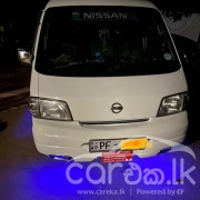 NISSAN VANETTE 2006