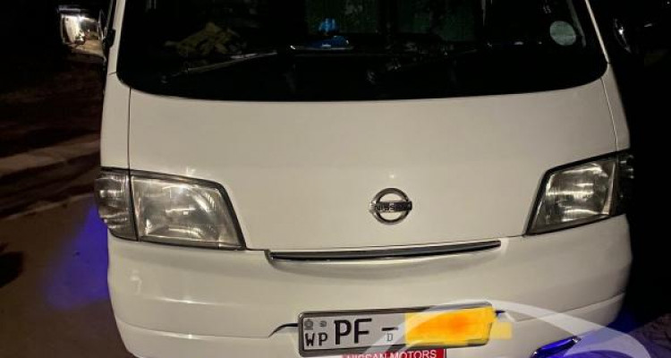 NISSAN VANETTE 2006