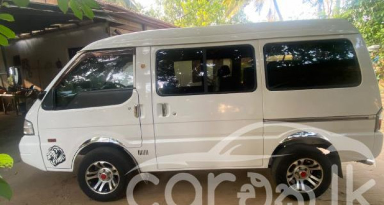 NISSAN VANETTE 2006