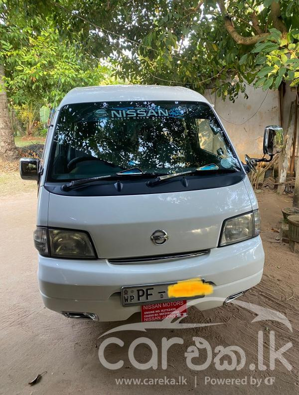 NISSAN VANETTE 2006