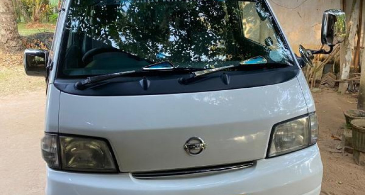 NISSAN VANETTE 2006