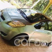 TOYOTA VITZ 2008