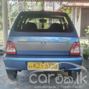 SUZUKI MARUTI 800 2007