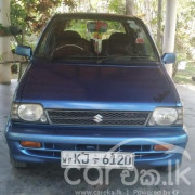 SUZUKI MARUTI 800 2007