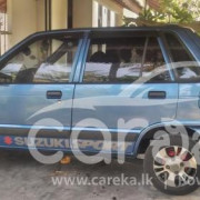 SUZUKI MARUTI 800 2007