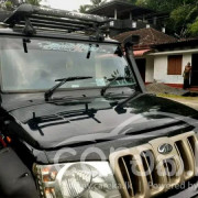 MAHINDRA BOLERO 2017