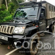 MAHINDRA BOLERO 2017