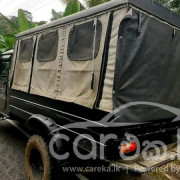 MAHINDRA BOLERO 2017