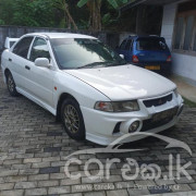 MITSUBISHI LANCER 2000