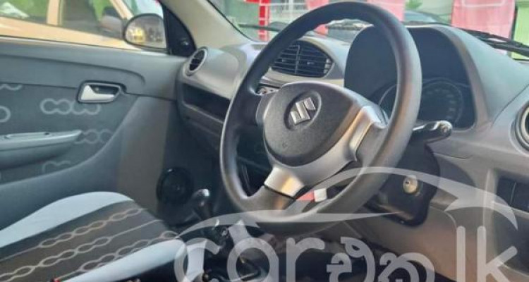 SUZUKI ALTO 800 2015