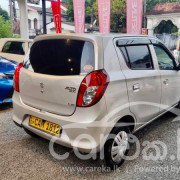 SUZUKI ALTO 800 2015