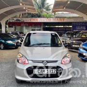 SUZUKI ALTO 800 2015