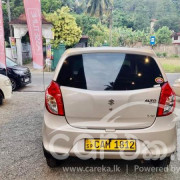 SUZUKI ALTO 800 2015
