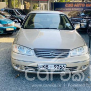 NISSAN SUNNY N17 2006