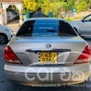 NISSAN SUNNY N17 2006