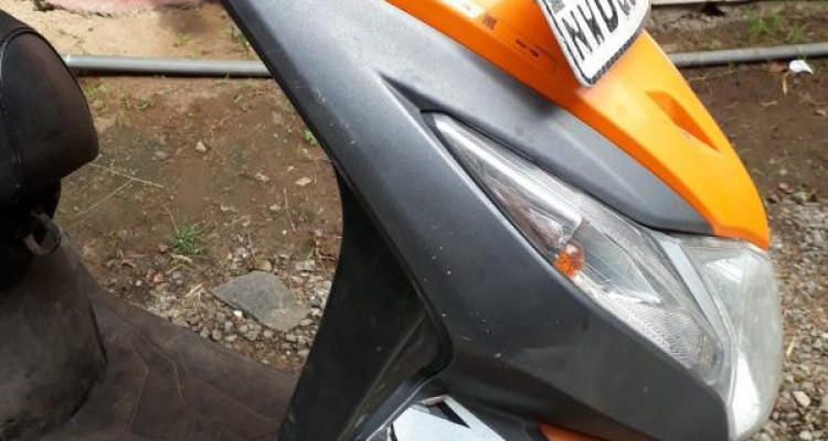 HONDA DIO 2018