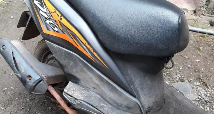 HONDA DIO 2018