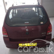 SUZUKI ALTO LXI 2010