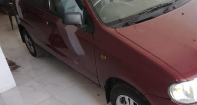 SUZUKI ALTO LXI 2010