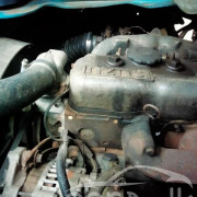 ISUZU ELF 1978