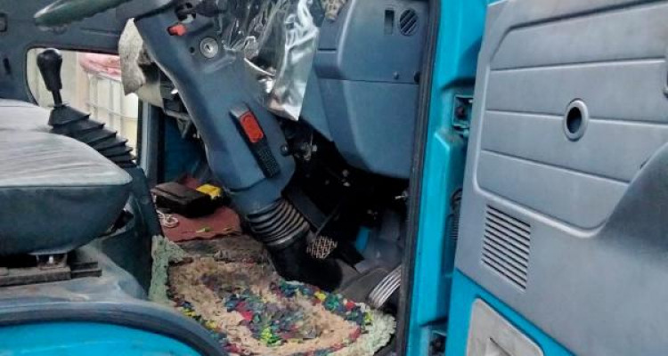 ISUZU ELF 1978