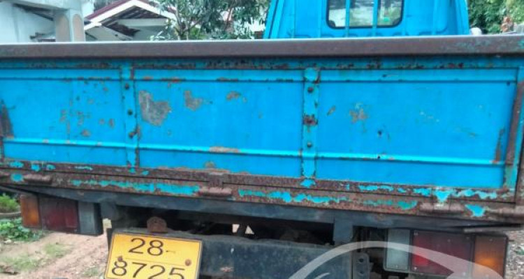 ISUZU ELF 1978
