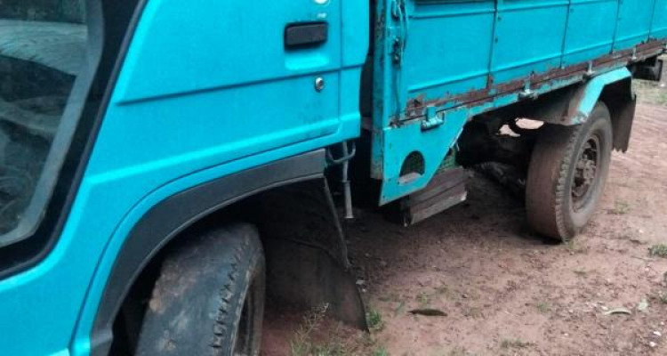 ISUZU ELF 1978