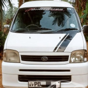 DAIHATSU HIJET 2002