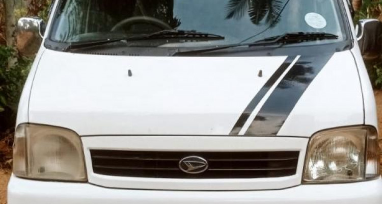 DAIHATSU HIJET 2002