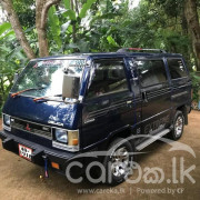 MITSUBISHI DELICA L300 1984