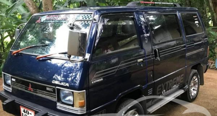 MITSUBISHI DELICA L300 1984