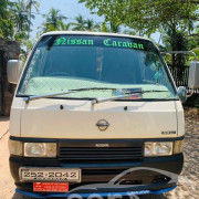 NISSAN CARAVAN 1994