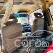 NISSAN CARAVAN 1994