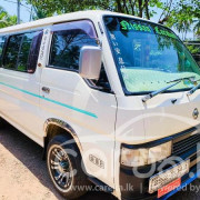 NISSAN CARAVAN 1994