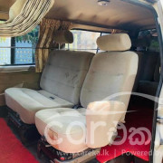NISSAN CARAVAN 1994