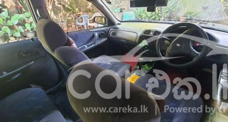 MAZDA FAMILIA 1998
