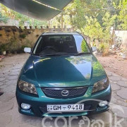 MAZDA FAMILIA 1998