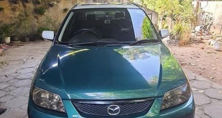 MAZDA FAMILIA 1998