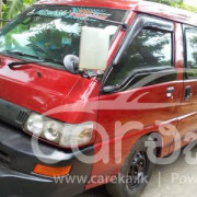 MITSUBISHI L300 2001