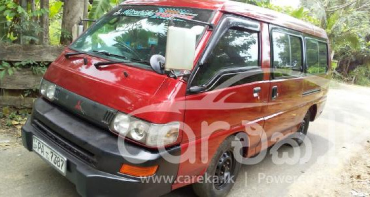 MITSUBISHI L300 2001