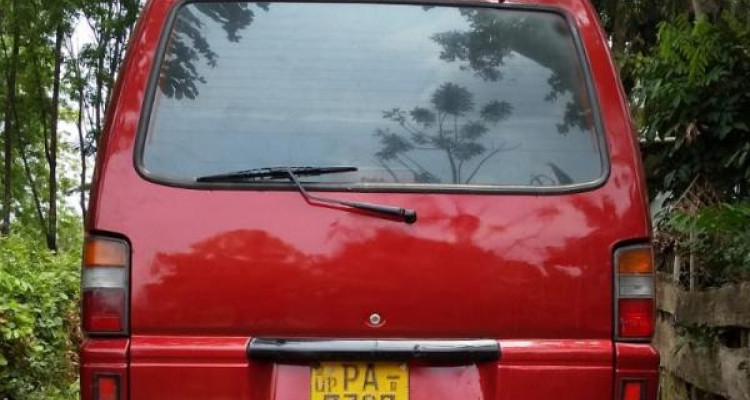 MITSUBISHI L300 2001