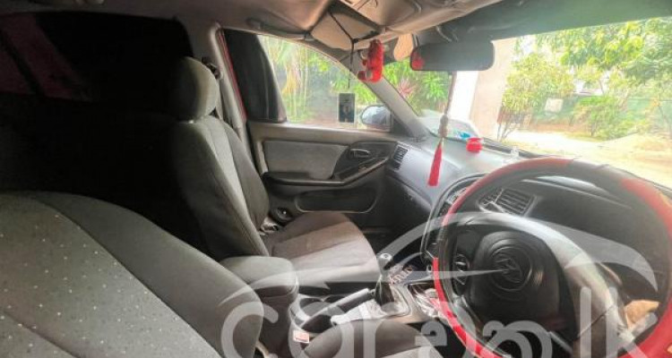 HYUNDAI ELANTRA 2001