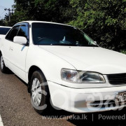 TOYOTA COROLLA CE110 1997