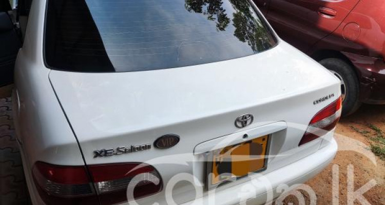 TOYOTA COROLLA CE110 1997
