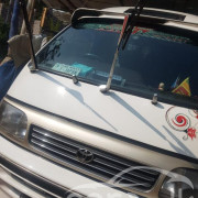 TOYOTA HIACE LH123 1992