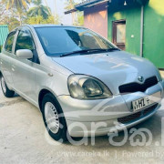 TOYOTA VITZ 2000