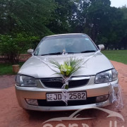 MAZDA 323 2000